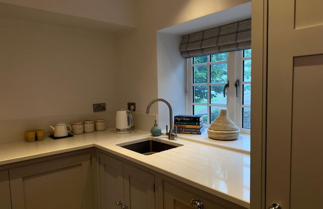 Luxury Northumberland Cottage Near Beach Sleeps 8 - Foto 6