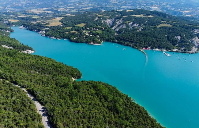 Apartment by Lake Serre-poncon With Pool - Foto 18