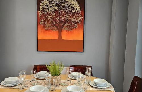 BSE Homes & Properties Ltd 4-Bedroom Home, Harlow , with Parking sleeps 6 - Foto 13