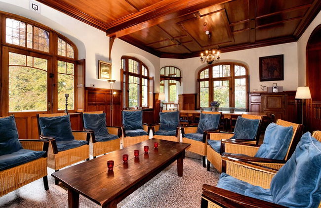 Beautiful Castle in Spa wit Garden - Foto 21