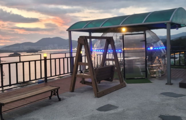 Yeosu Sunset Hostel and Pension - Foto 58