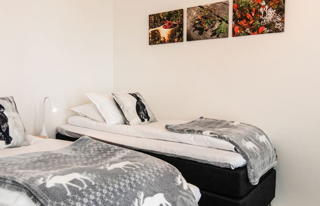 Nordica Design Residence Rovaniemi - Foto 11