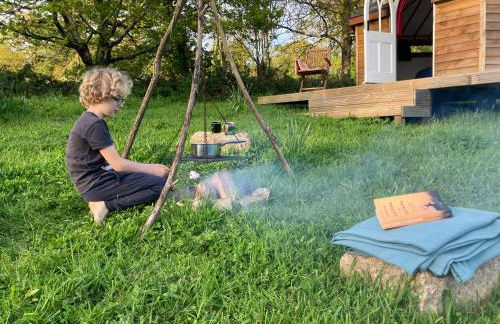 Lower Marsh Farm Glamping - Photo 36