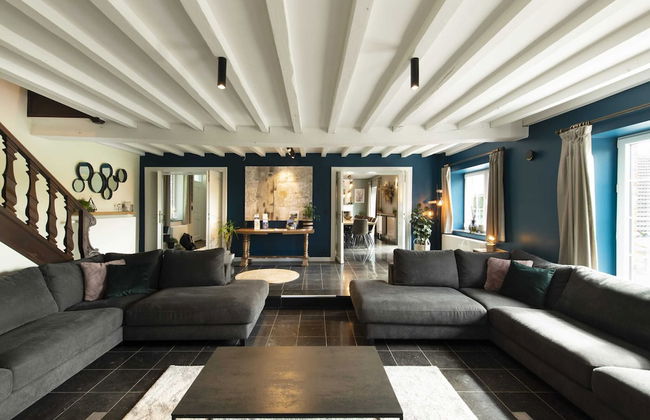 Modern House With Private Pool in Aubel - Photo 11