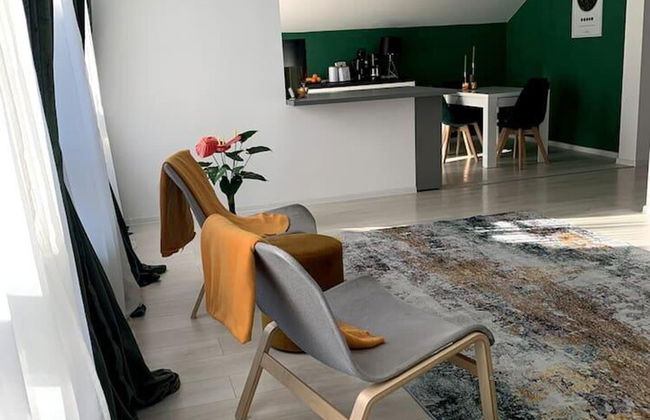 Spacious 3 Bed Apartment Cluj Floresti Near Vivo - Foto 29