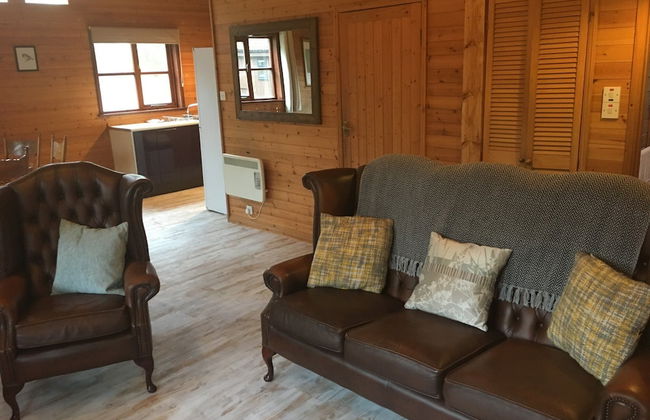 Shrew Lodge Hot Tub - Foto 6