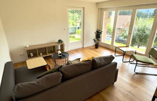 Cozy apartment with a Black Forest view - Foto 13