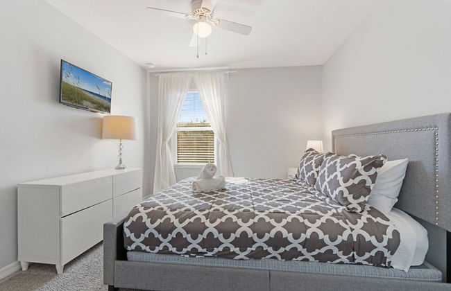 Family House Near Disney - 5109 - Foto 25