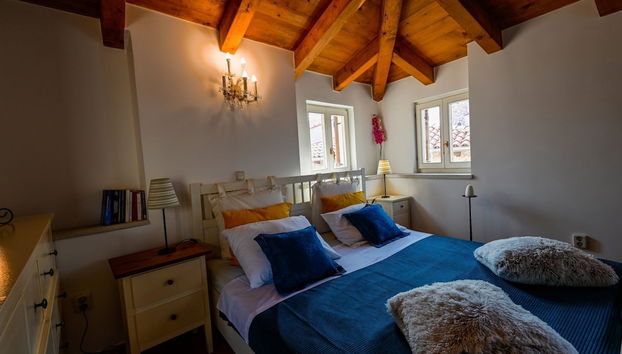 Sleek and Trendy Downtown Apartment - Foto 3, Habitación