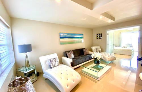 Premium Modern waterfront apartment with Miami Skyline view on the bay 5 mins drive to Miami Beach with free parking - Foto 3