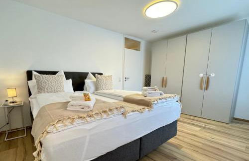 3 Zimmer Apartment, 95 qm, max 5 Personen, Balkon, Garage, Internet 100 MBit - Foto 13