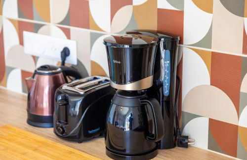 Les Amarres 6 pers Dunes et Mer Blériot plage - Foto 6