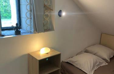 Proche Beauval appartement 60m2 avec mezzanine et petite terrasse - Foto 31