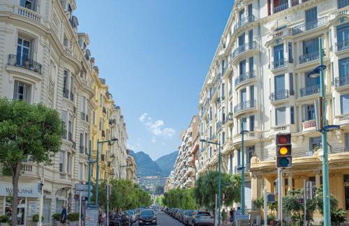 EDOUARD VII 2 - Agréable 3 pièces - Menton - 50 m des plages - Foto 3