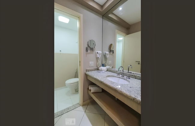 Rio Plaza - Suítes no Rio de Janeiro por Carpediem - Foto 12