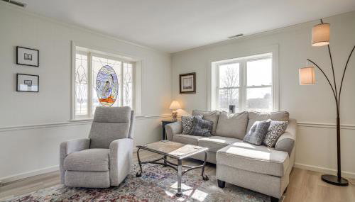 Waterfront Marion Station Retreat with Private Dock! - Foto 4