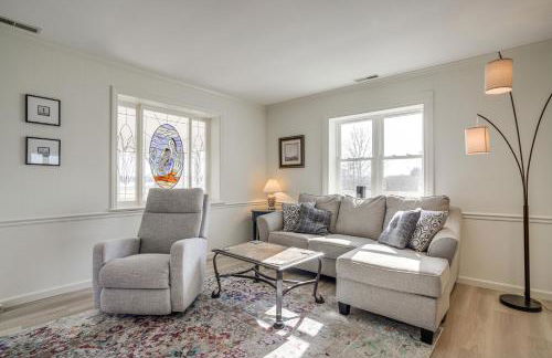 Waterfront Marion Station Retreat with Private Dock! - Foto 4