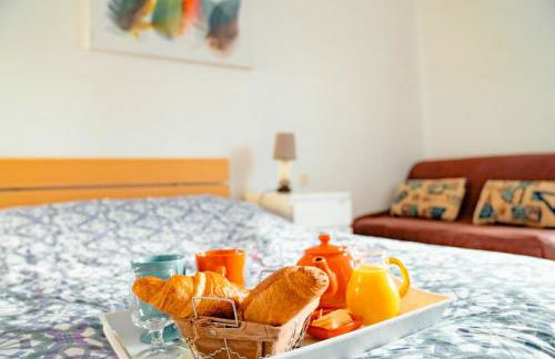 La Tanière du Corsaire - Coliving - jusqu'à 4 chambres - vue Rivière - Foto 12