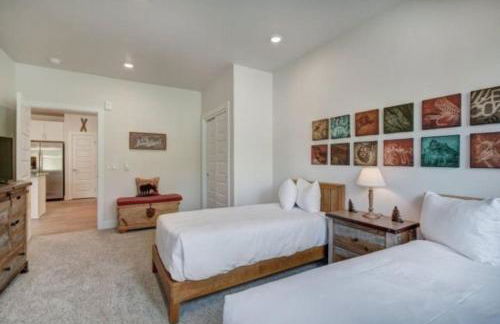 Clearwater Lofts - New! Modern 2 Bedroom Near Keystone Lake - Foto 46