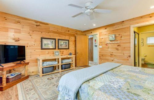 Mountain Getaway with Views and Fire Pit - Foto 14