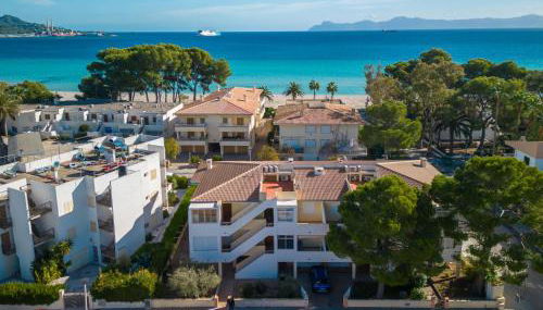 Apartment Bon Sol 100m Sandy Beach by Interhome - Foto 5