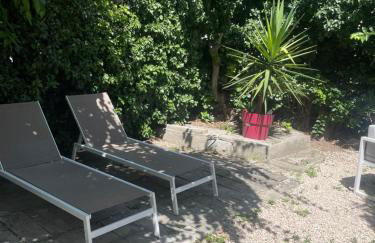 Appartement avec jardin en ville - Photo 10