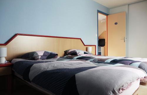 Maison charmante proches plages - 9 pers. - jardin, vélos, calme - Arzon - FR-1-639-22 - Foto 10