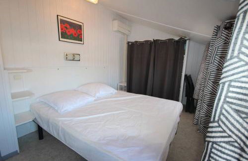 Belle villa de vacances climatisee, tout confort, residence TAMARIS, accès payant aux piscines animation, wifi, 2 chambres, 5 couchages PORTIRAGNES PLAGE LRTAMB19 - Foto 22