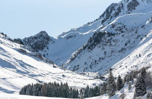 T2 Bis - centre Barèges - cure - Foto 18