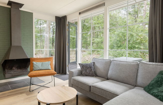 Bungalow in Park De Peel - Car-free Retreat - Photo 7