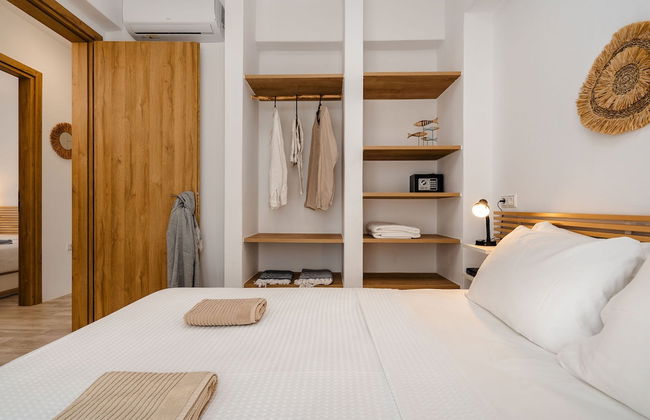 Yara sea View Apartment Agia Anna - Foto 18