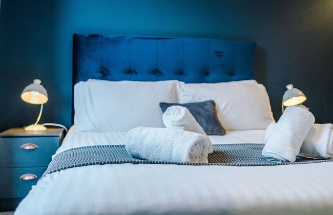 Hilltop Serviced Apartments - Ancoats - Foto 55