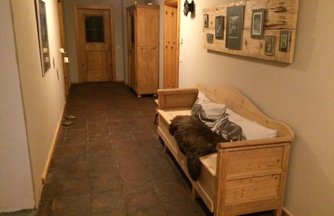 Apartment in the Waxenegg Country House - Photo 18