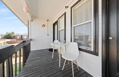 ZRoyal Stay 2BR Near Fort Cavazos - Ideal for TDY, Travel Nurses, Contractors & Extended Stays - Foto 12