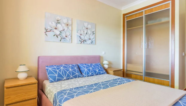 Albufeira Terrace Pool Garage Dream Flat - Foto 5, Habitación