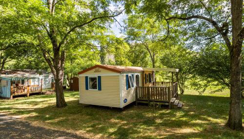 Mobilhome La Clairière - Photo 1