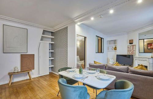 Charming Apartment Center of Paris by Studio Prestige - Foto 38