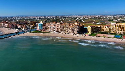 Sea You Apartamentos Valencia Port Saplaya - Foto 4