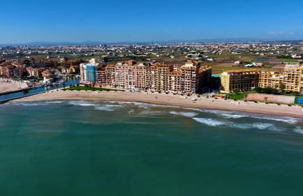 Sea You Apartamentos Valencia Port Saplaya - Foto 4