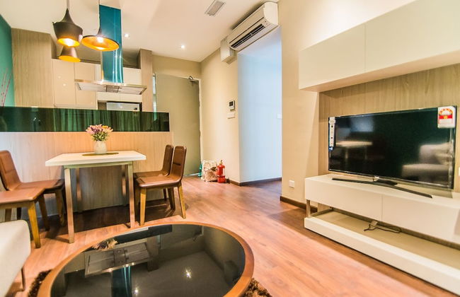 Marina Travellers Suite at Riverson Soho - Foto 14