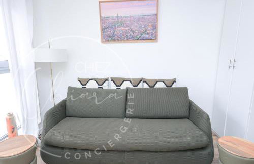 Modern Parisian Apartment - near Eiffel Tower - Foto 65