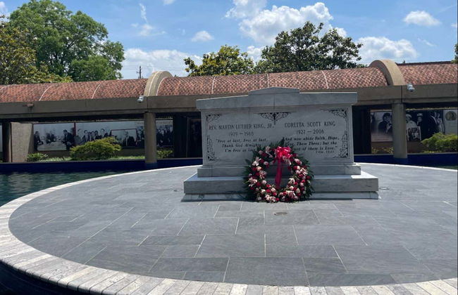 Free tour de Martin Luther King y los derechos civiles - Foto 4