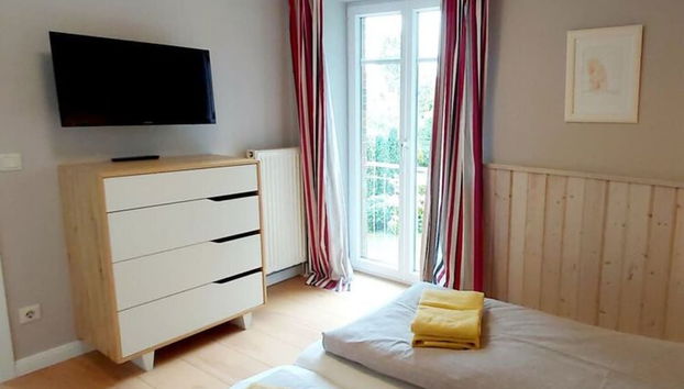 Holiday Apartment West Dunes - Foto 4, Habitación