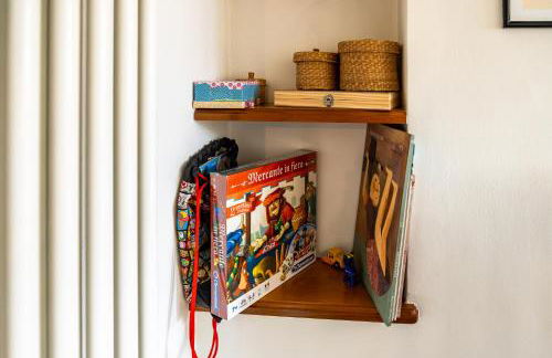 Appartamento Al Cirmolo - 4 Camere in Pieno Centro di Fiera di Primiero - Foto 21