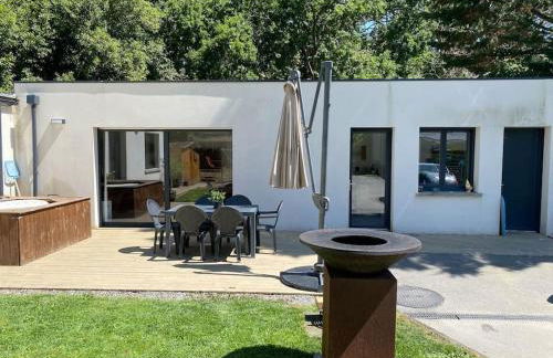 Maison familiale en bord de mer - Foto 12