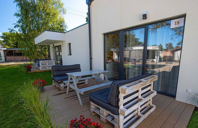 Cottage in Pustkowo Near Sandy Beach - Foto 19