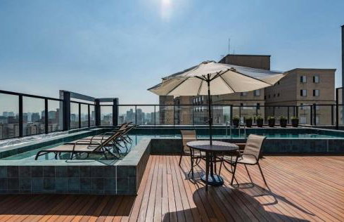 Melhor acomodação Brooklin - Foto 45