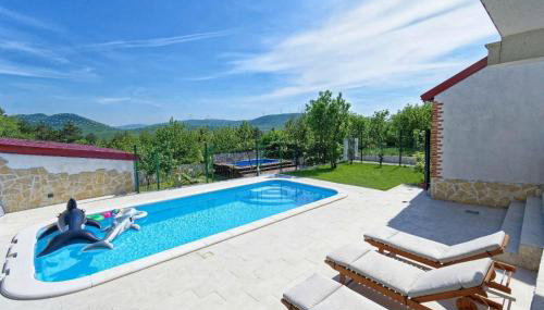 Unique retreat - Apartment Harmony with private pool - Foto 3, sunbed