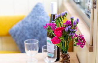 Little Plovers Shepherd Hut - Foto 37