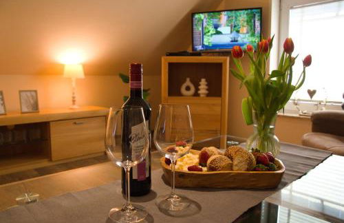 MS-Apartments I Ferienhaus Sielterrasse Ditzum - Foto 34